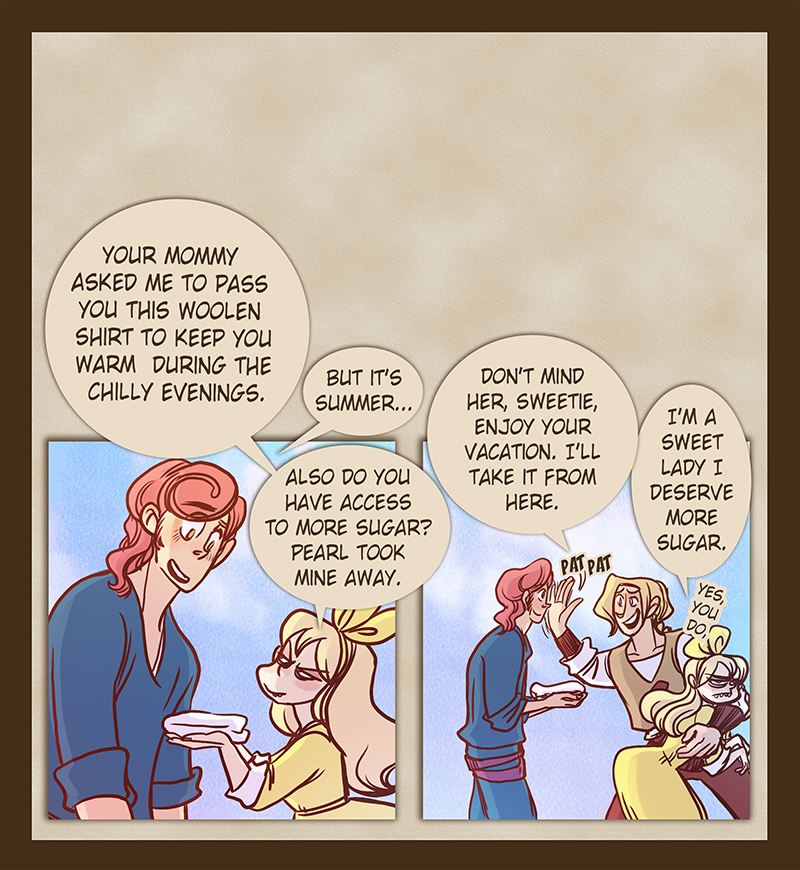 Zizak and Pearlie - page 123