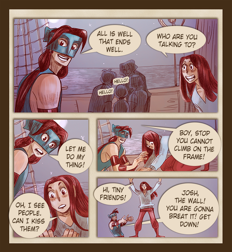  Our Little Brother - Page 27