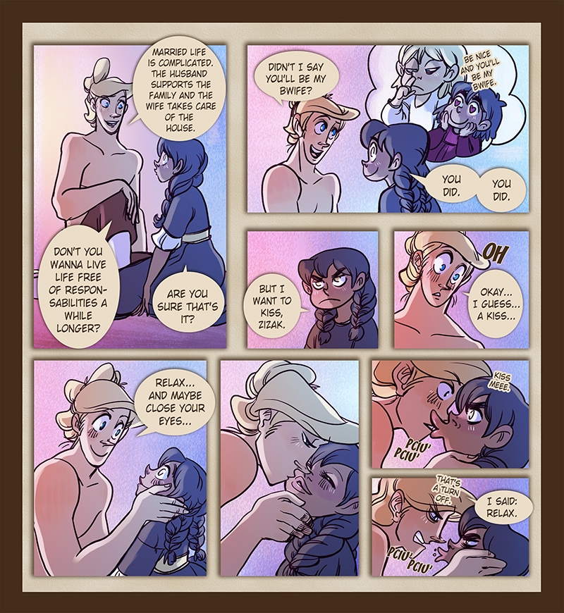 Zizak and Pearlie - page 48