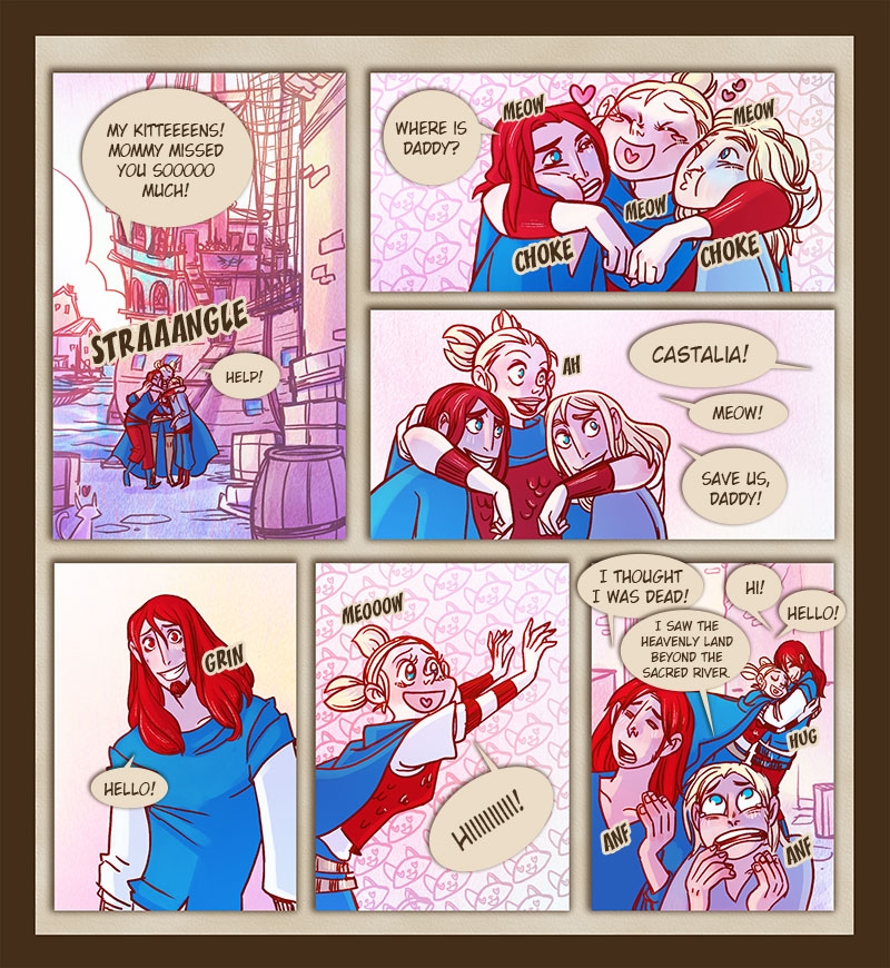 Zizak and Pearlie - page 17