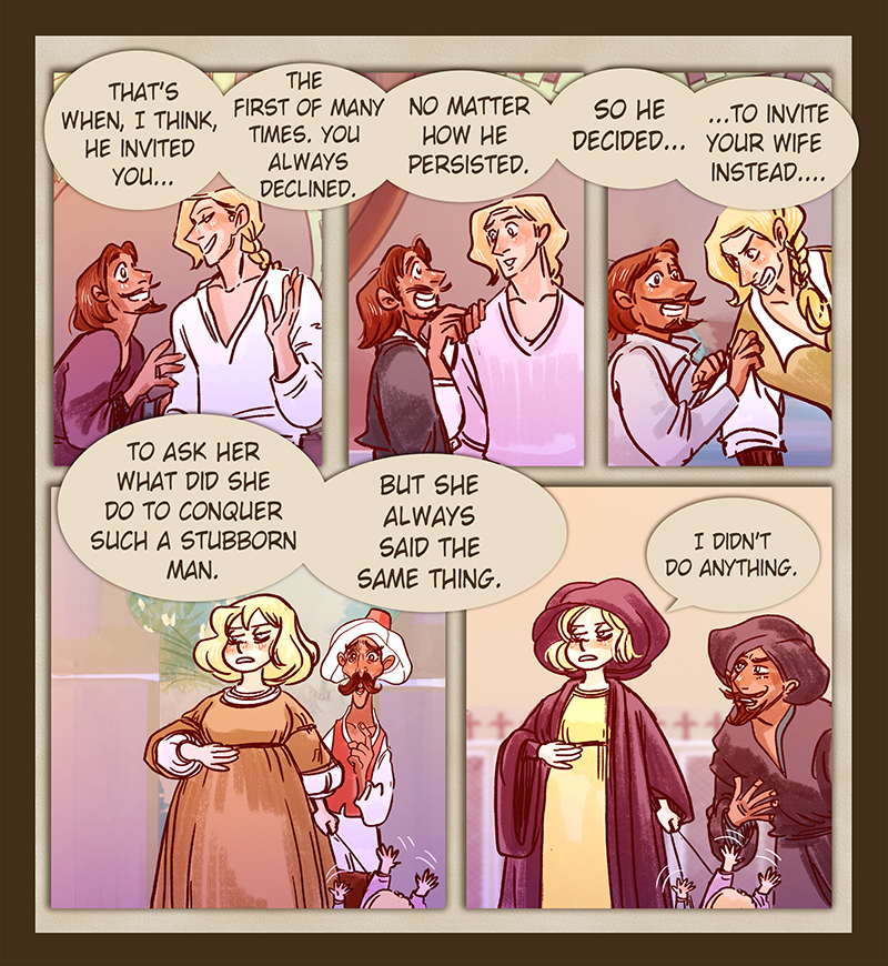 Abduction from the Serraglio - Page 37