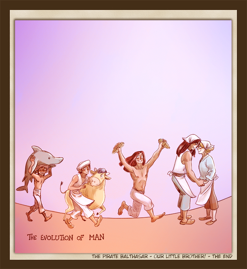 Our Little Brother - Page 30