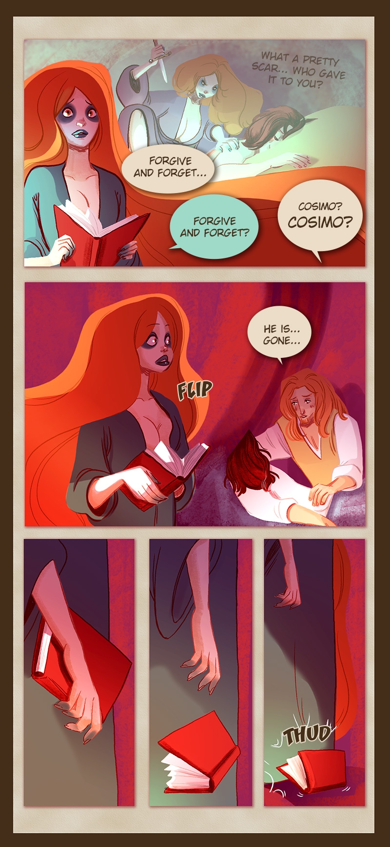 Forgive and Forget - page 9