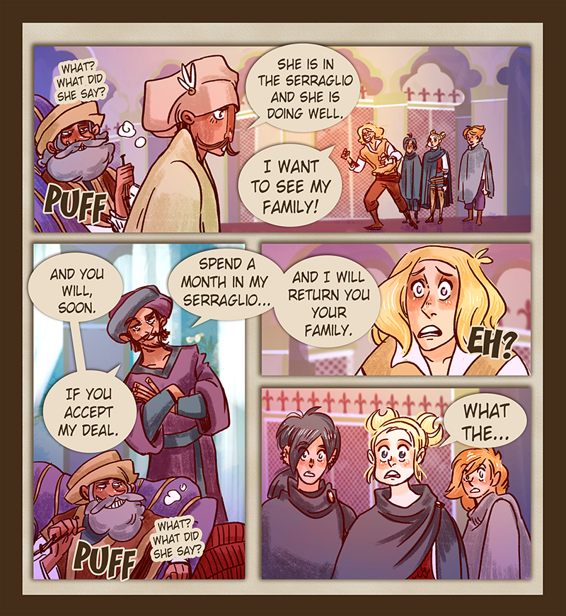 Abduction from the Serraglio - Page 12