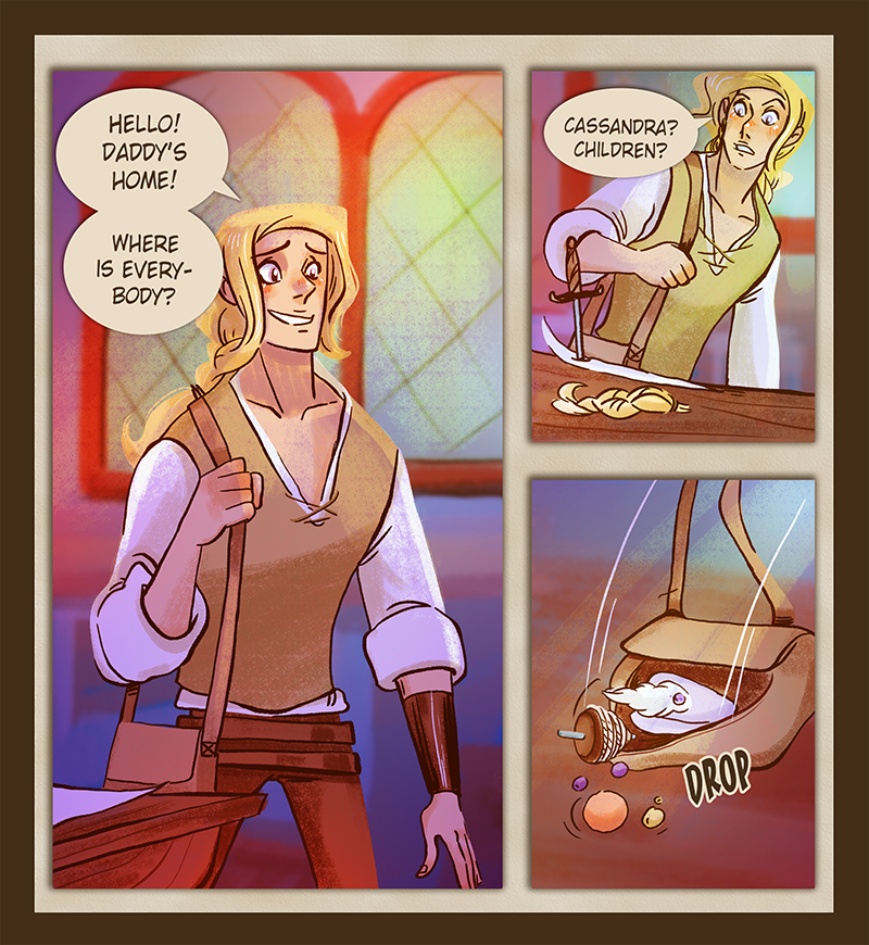 Abduction from the Serraglio - Page 03