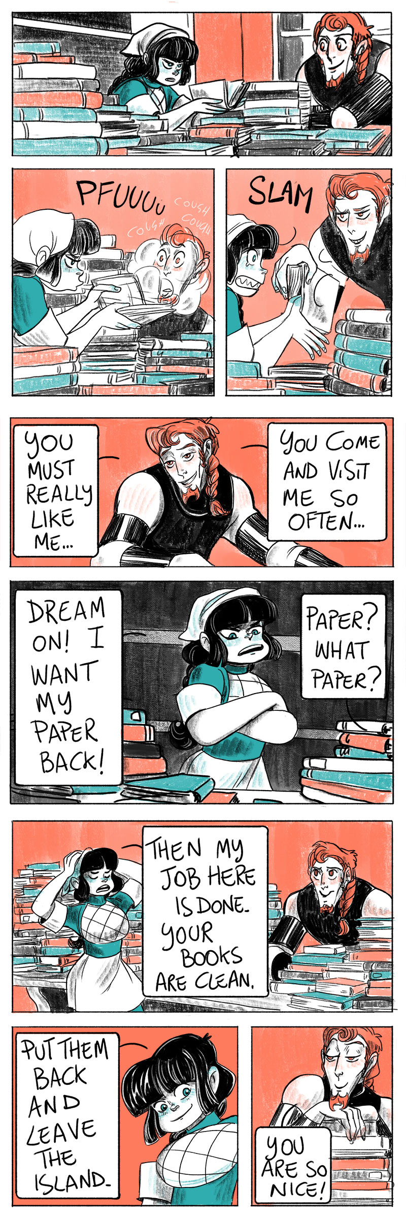 The Other Side Story - Page 42