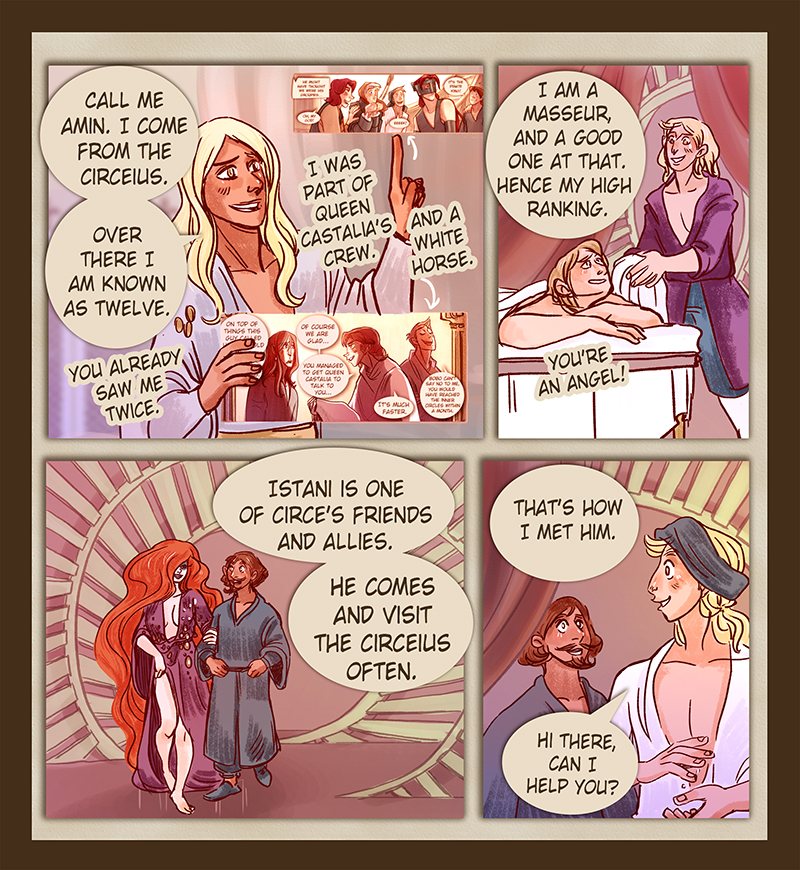 Abduction from the Serraglio - Page 33