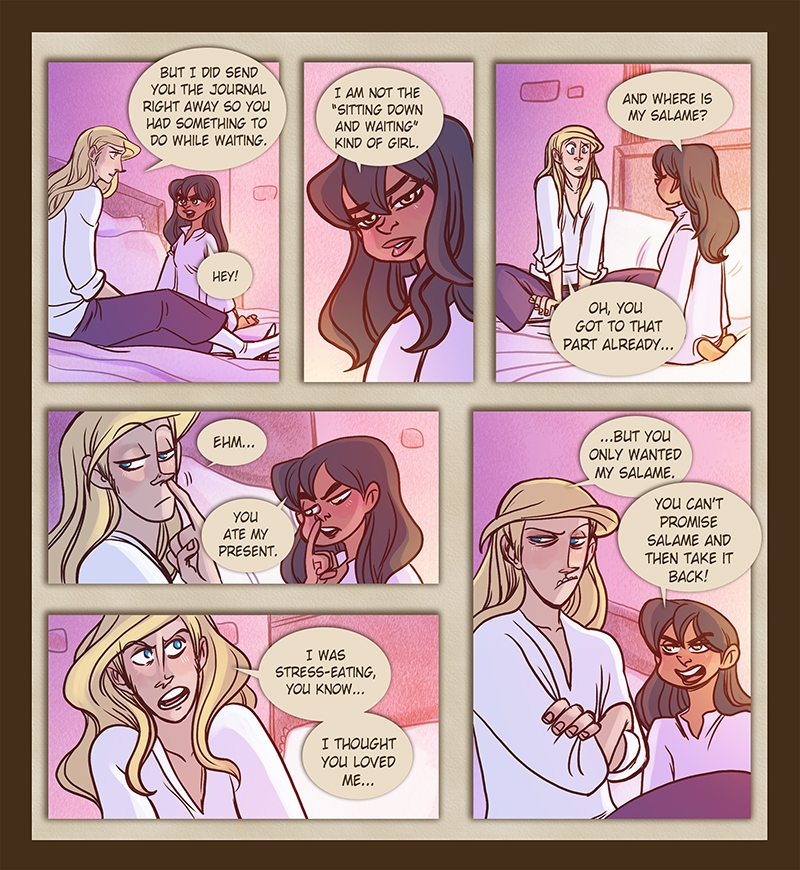 Zizak and Pearlie - page 66