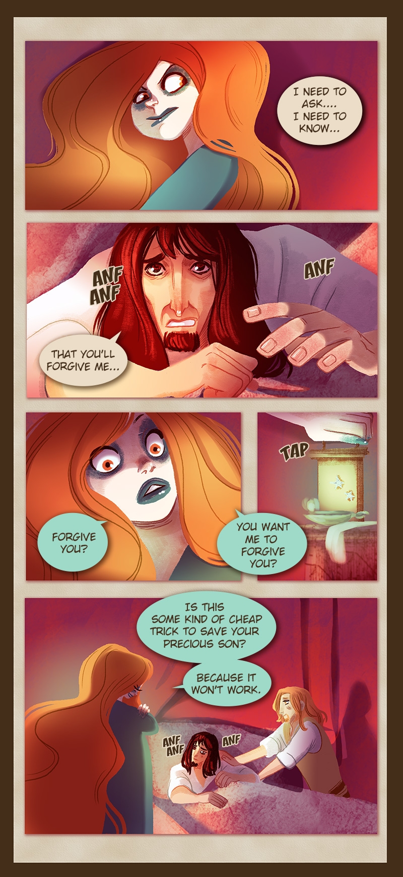 Forgive and Forget - page 3