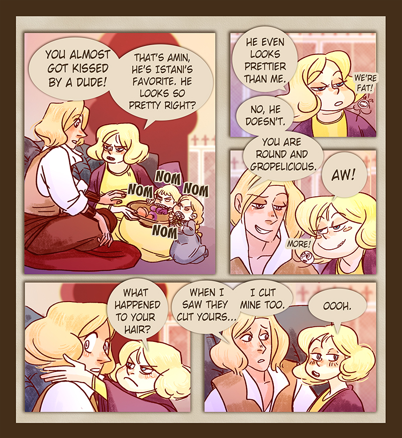 Abduction from the Serraglio - Page 23