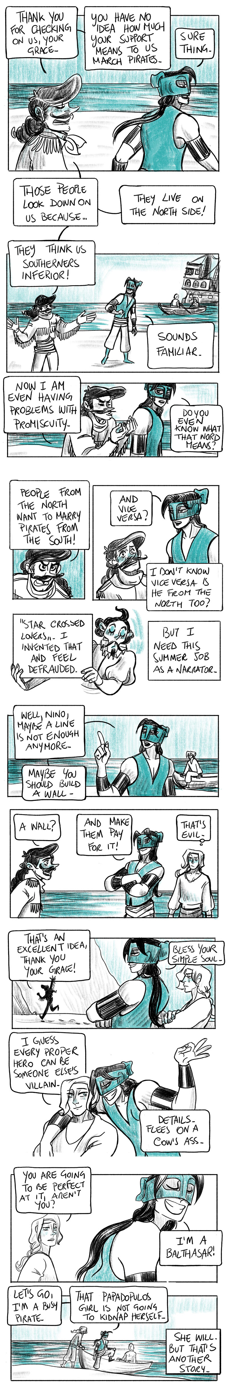 The Other Side Story - Page 12