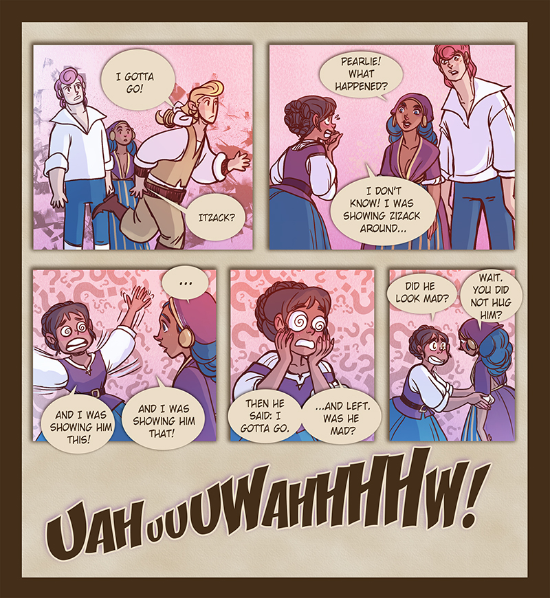 Zizak and Pearlie - page 77