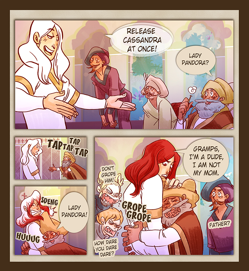 Abduction from the Serraglio - Page 15