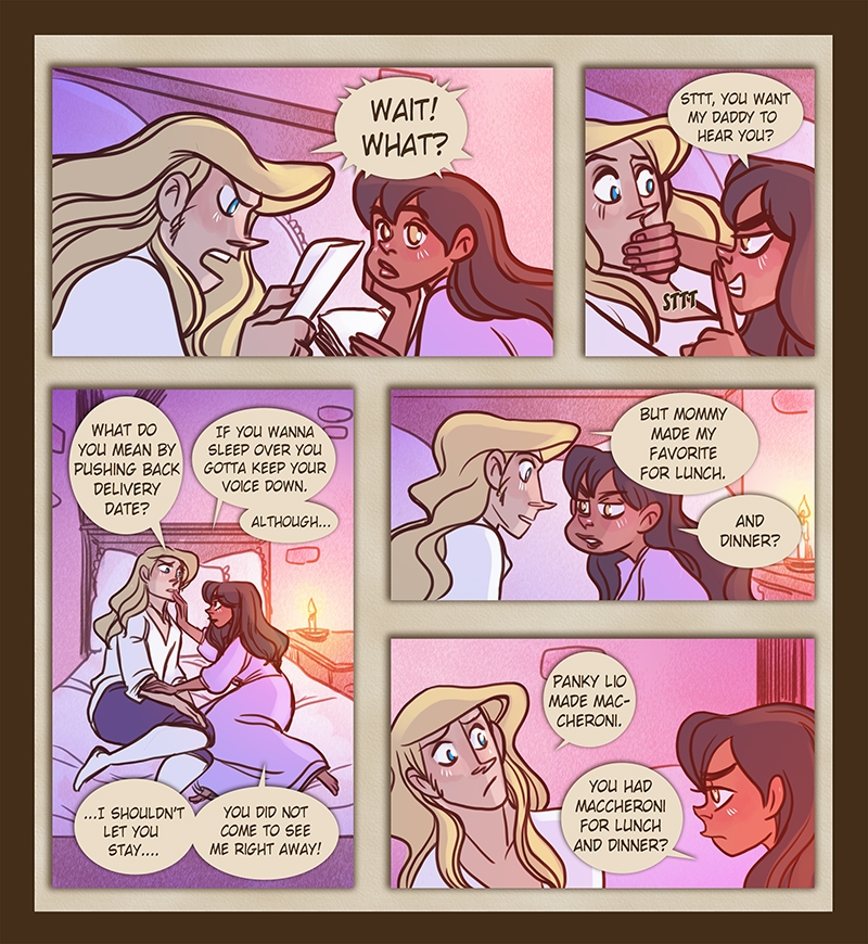 Zizak and Pearlie - page 65