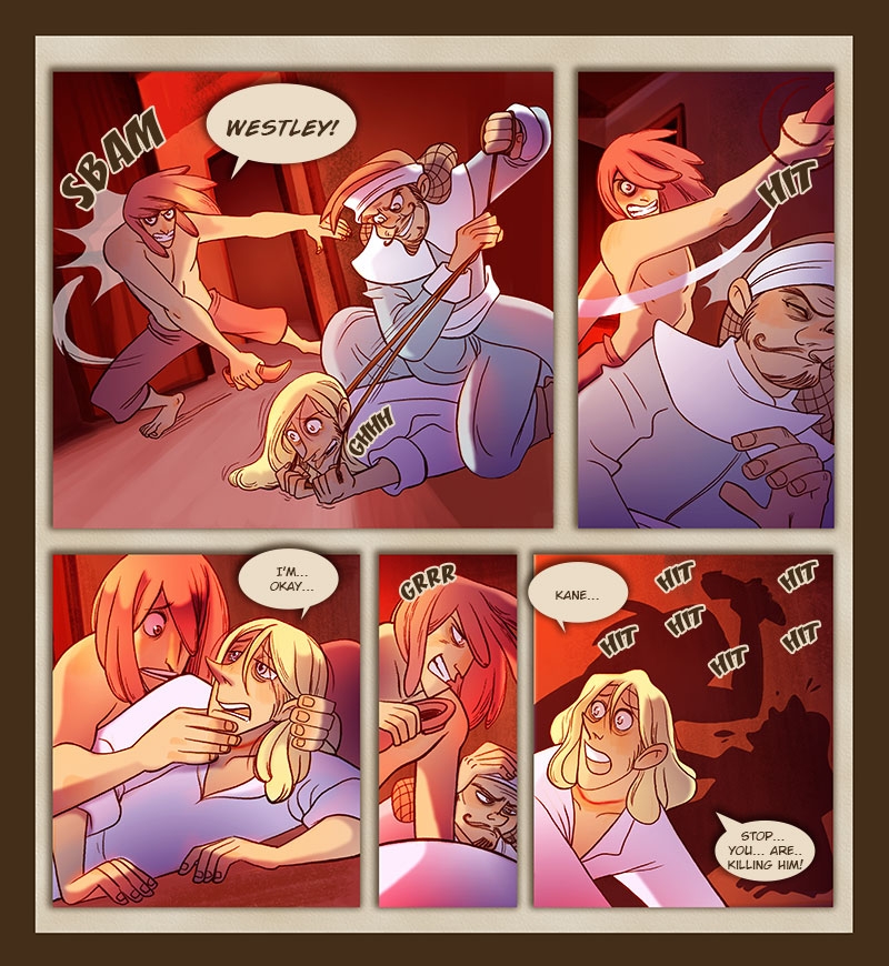 Murder in Bologna - Page 24