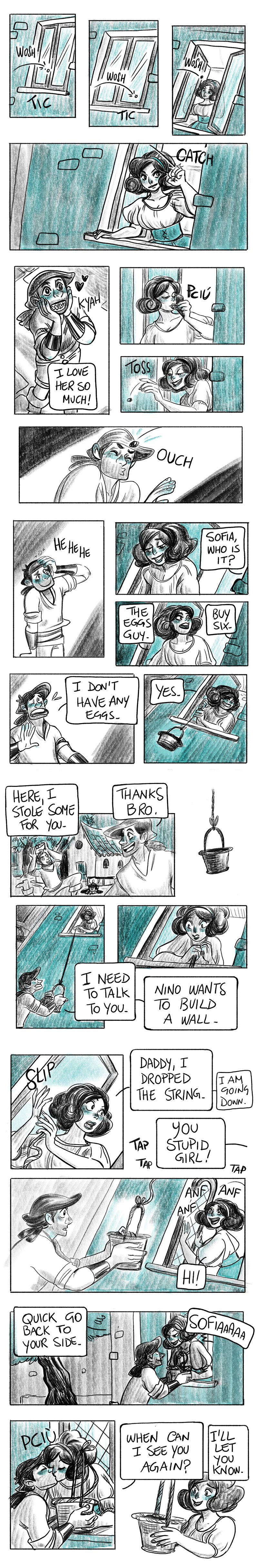 The Other Side Story - Page 14
