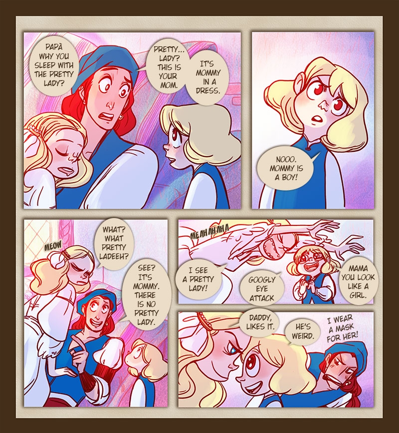 Zizak and Pearlie - page 20