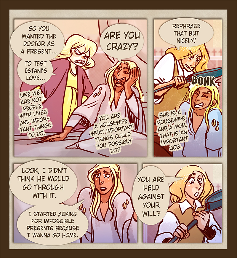 Abduction from the Serraglio - Page 31