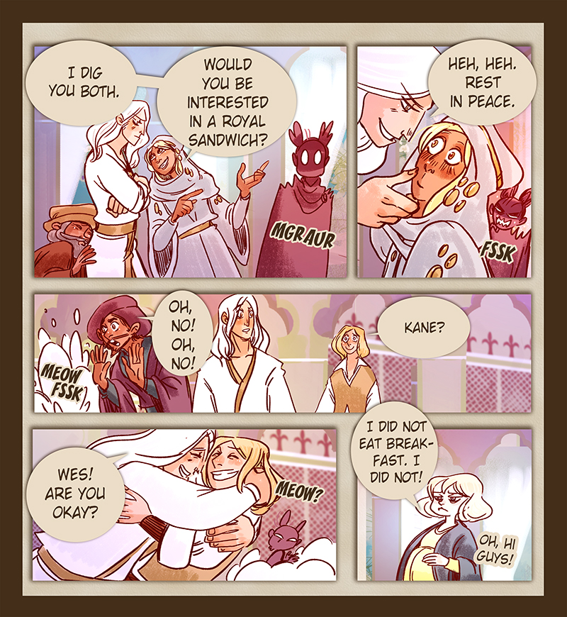 Abduction from the Serraglio - Page 52