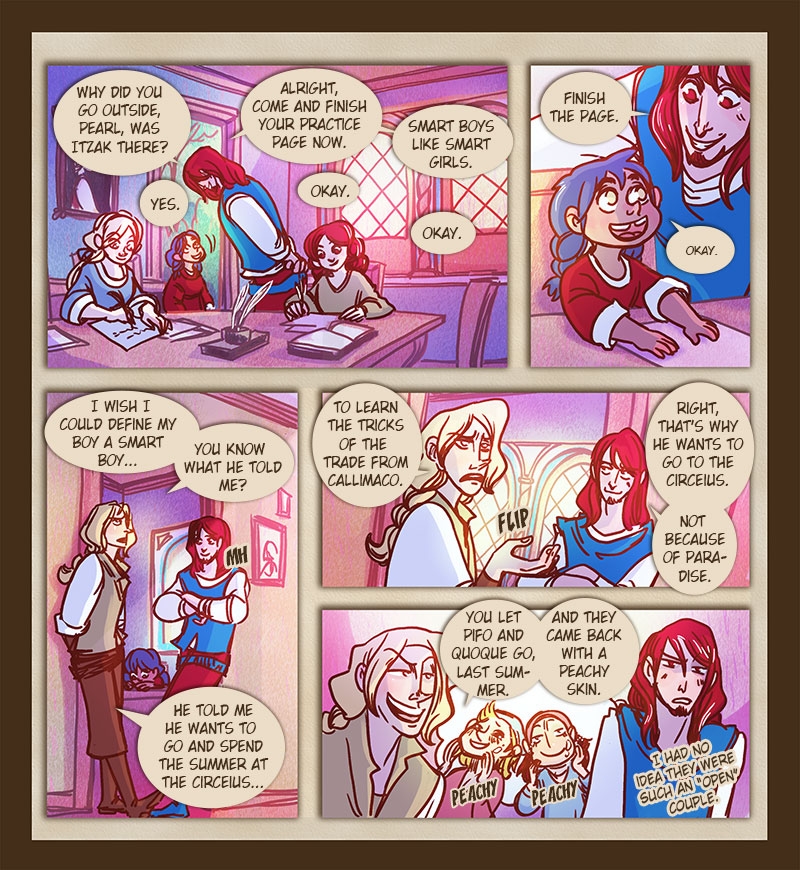 Zizak and Pearlie - page 14