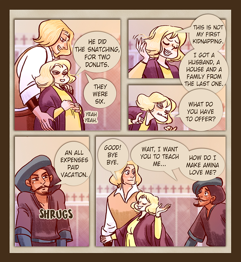 Abduction from the Serraglio - Page 28