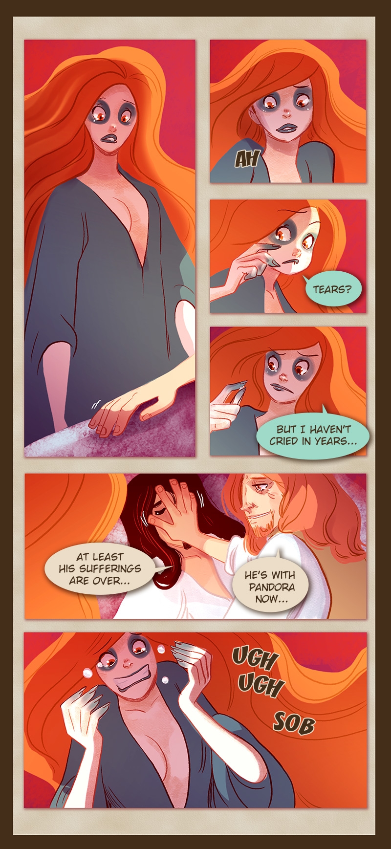 Forgive and Forget - page 10