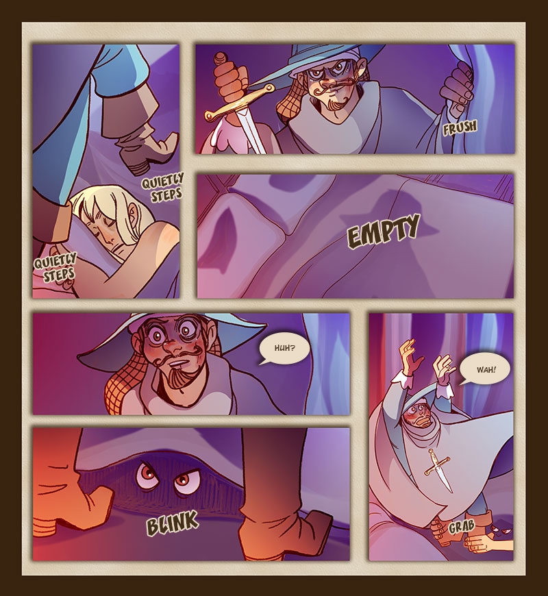 Murder in Bologna - Page 47