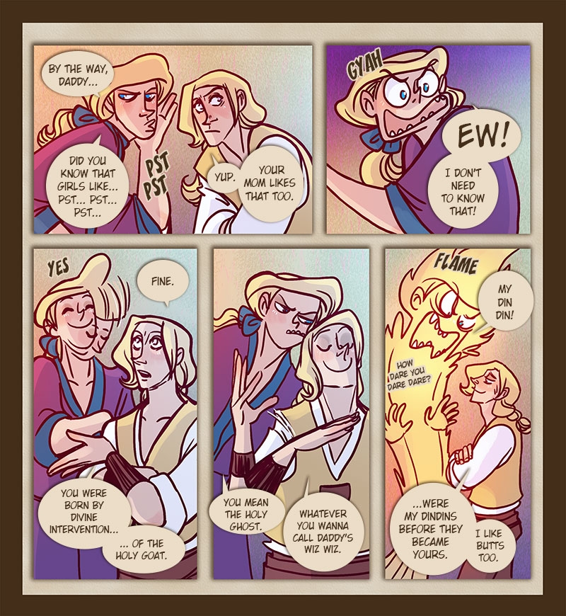 Zizak and Pearlie - page 31