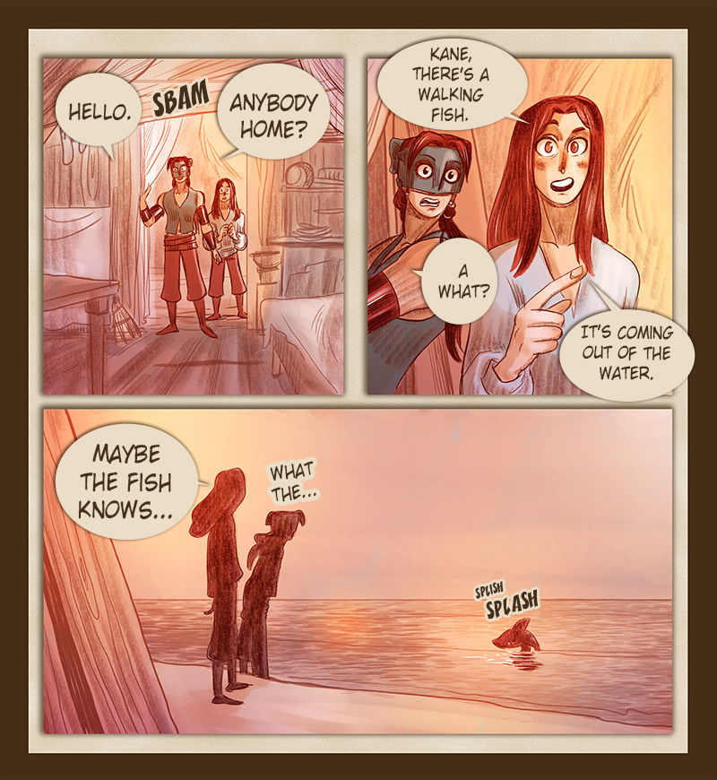 Our Little Brother - Page 11