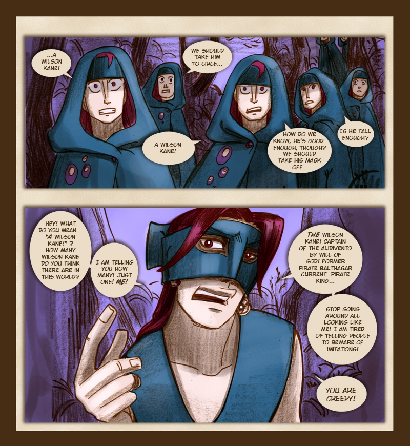 Special - Circe - page 9