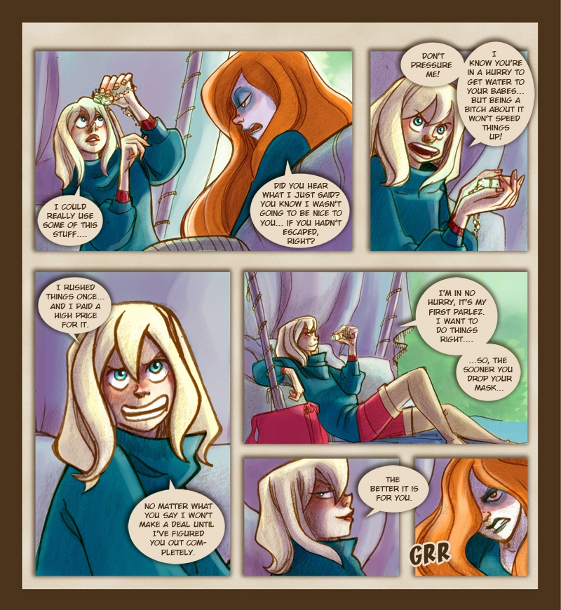 Special - Circe - page 100