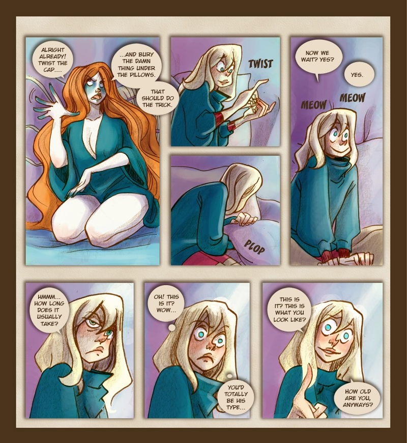 Special - Circe - page 101