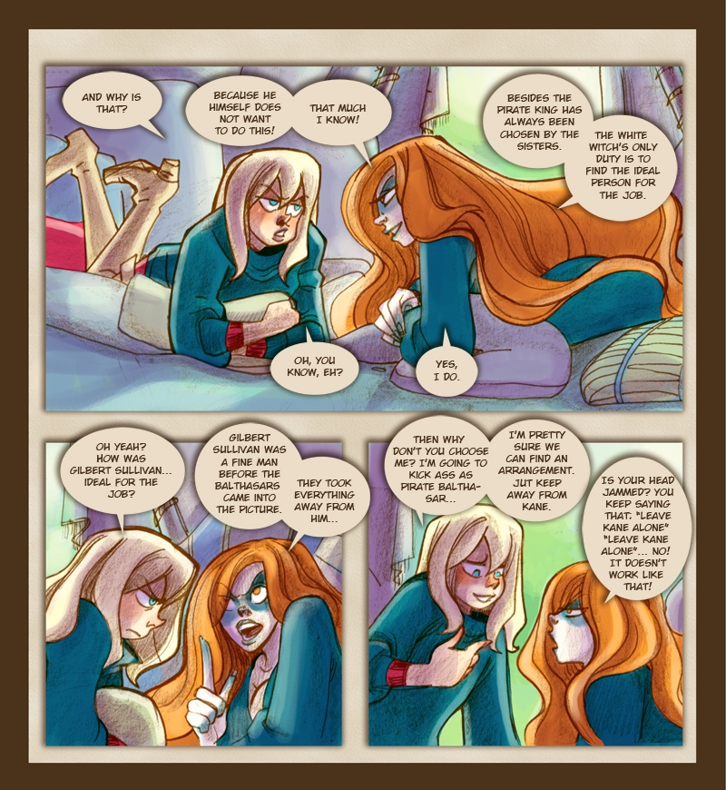 Special - Circe - page 105
