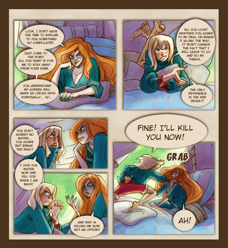 Special - Circe - page 106
