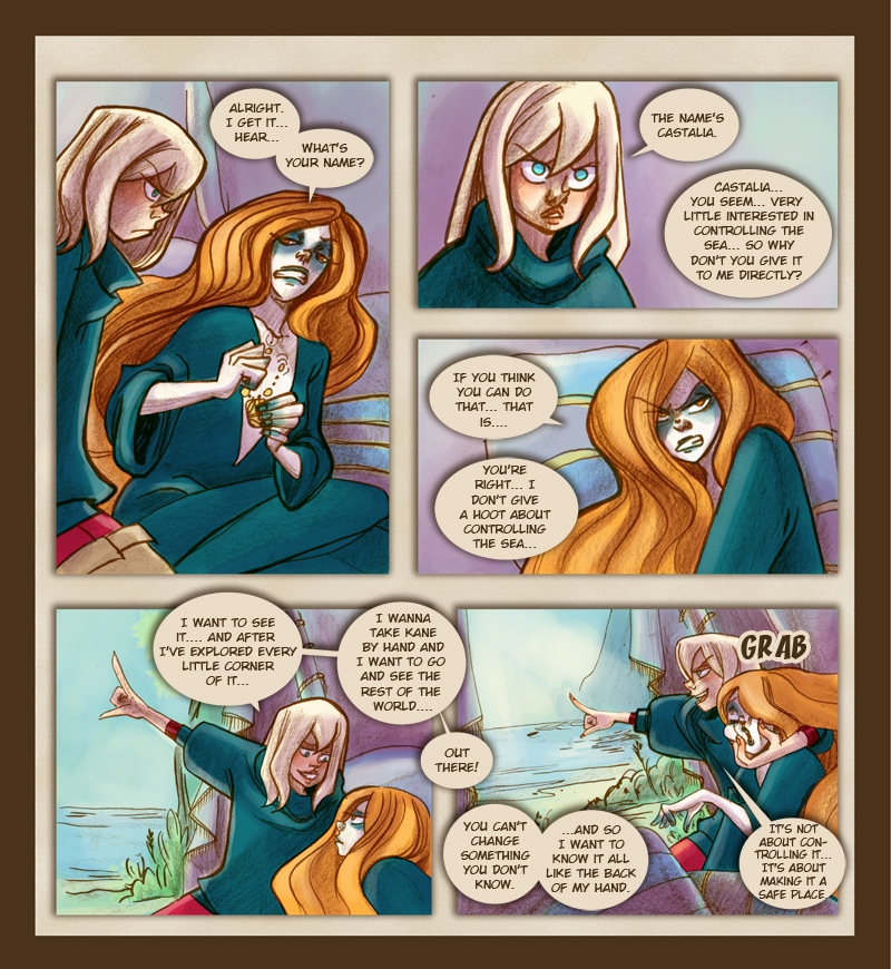 Special - Circe - page 108
