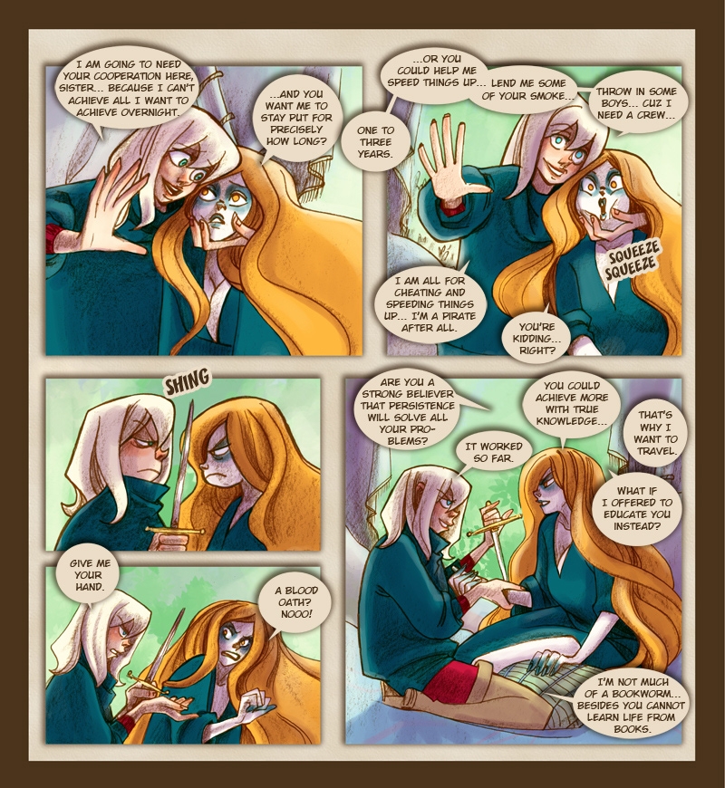 Special - Circe - page 109