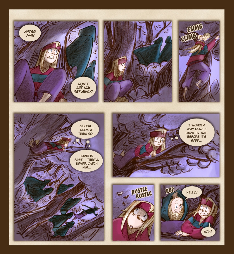 Special - Circe - page 10