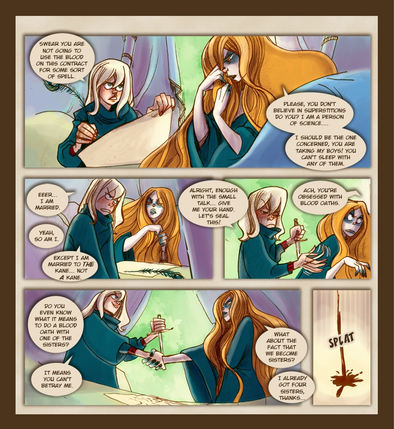 Special - Circe - page 111