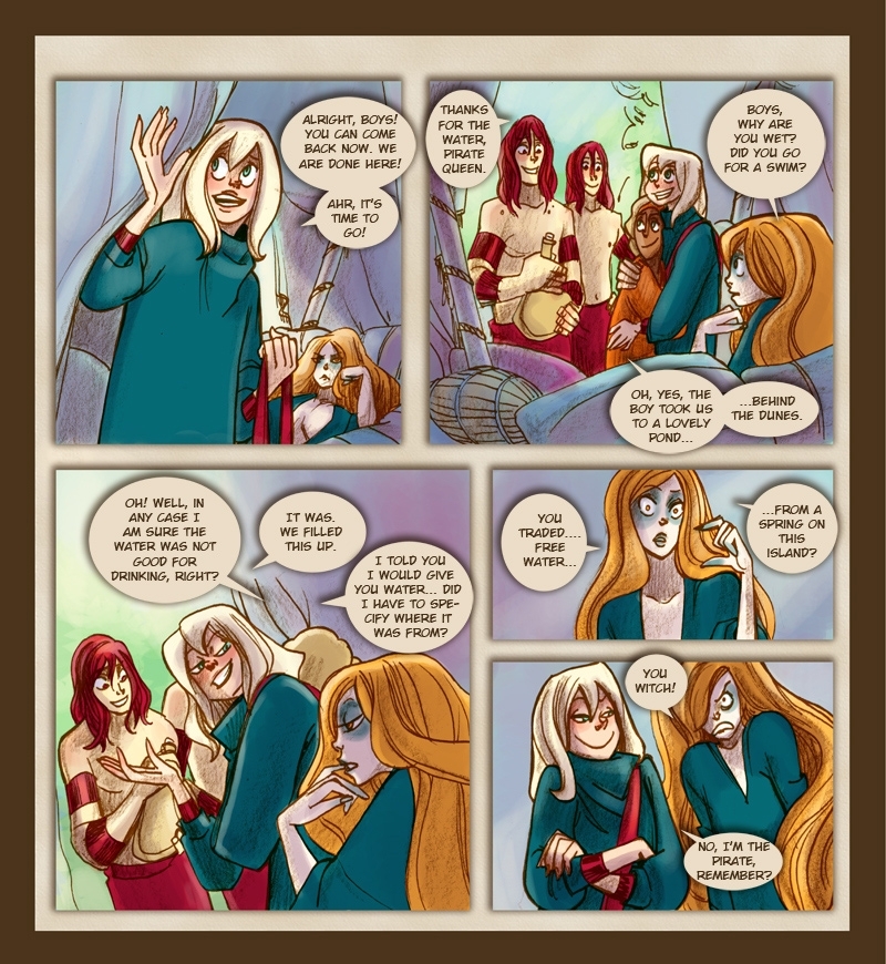 Special - Circe - page 112