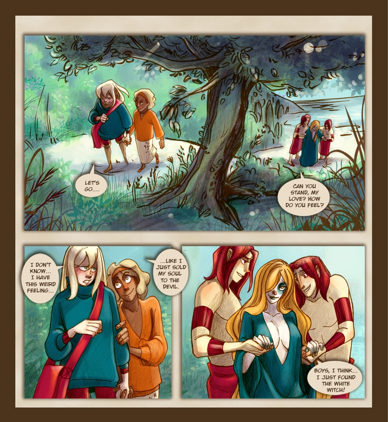 Special - Circe - page 114