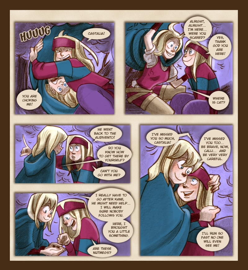 Special - Circe - page 12