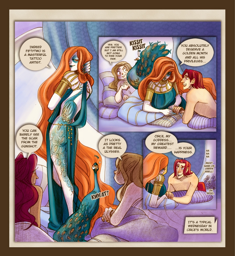 Special - Circe - page 122
