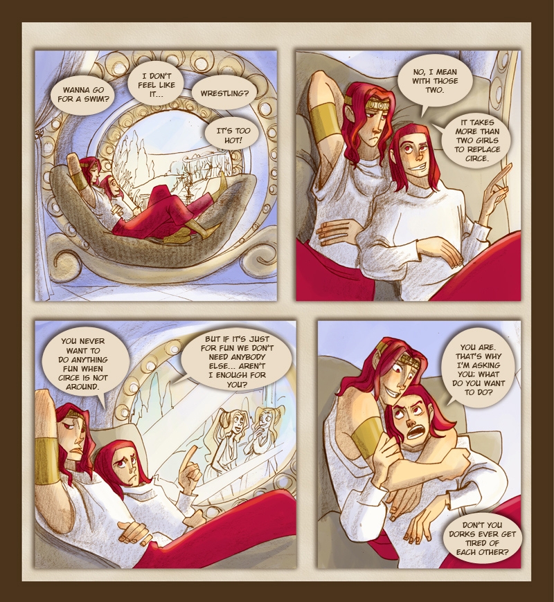 Special - Circe - page 123