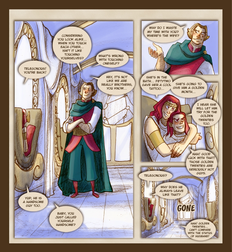 Special - Circe - page 124