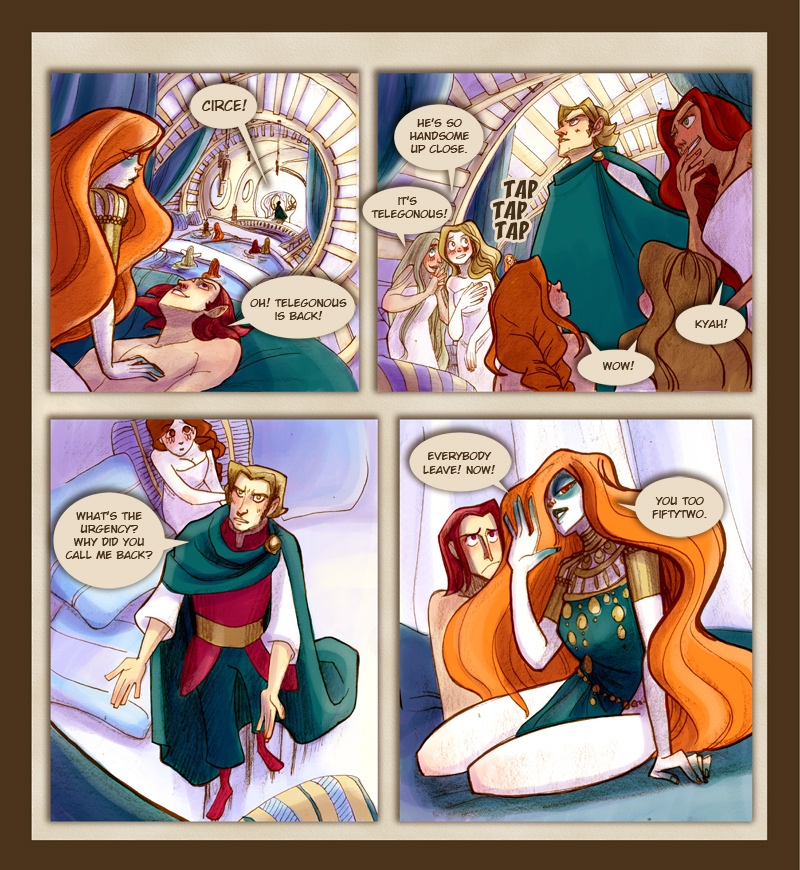 Special - Circe - page 125