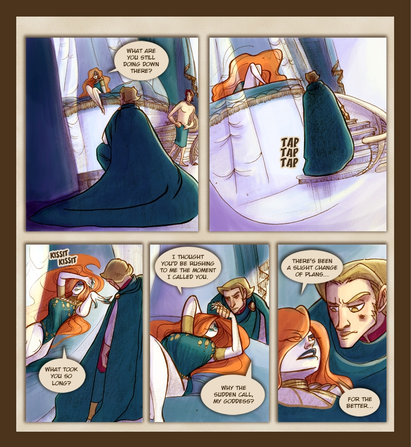 Special - Circe - page 126