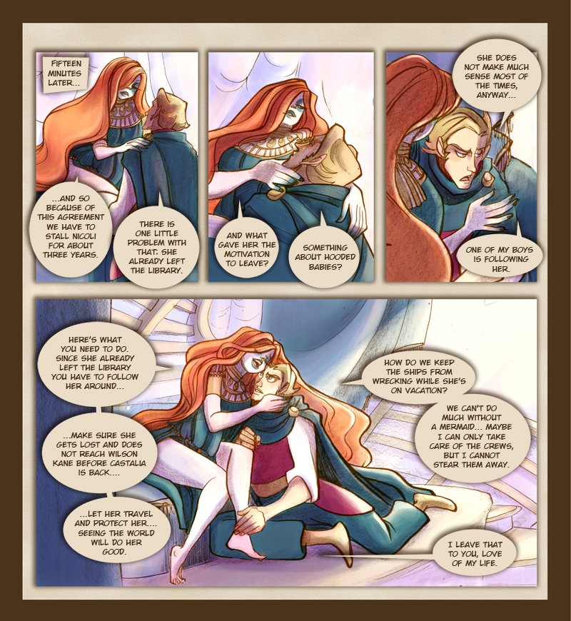 Special - Circe - page 127