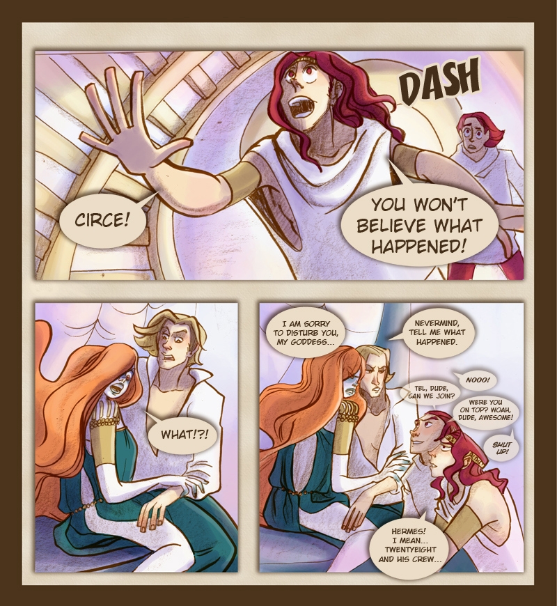 Special - Circe - page 129
