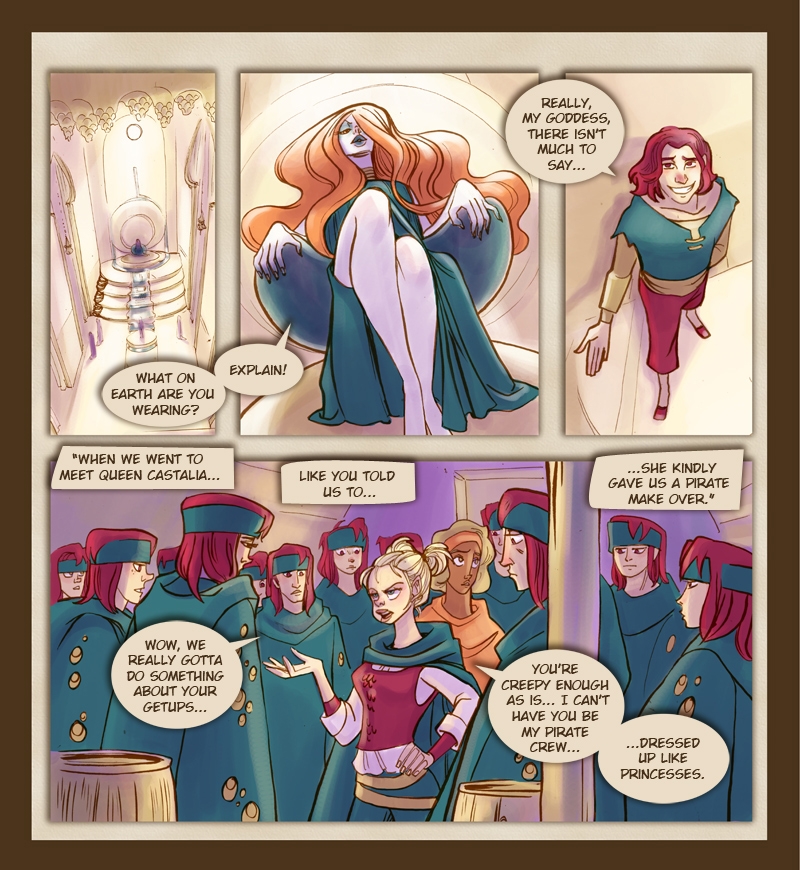 Special - Circe - page 131