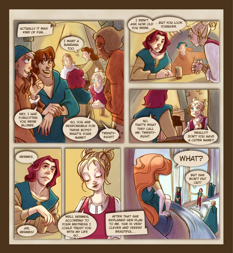 Special - Circe - page 132